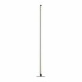 Dals Connect Axis 50 Inch Smart Floor Lamp, Black SM-STFL50-BK